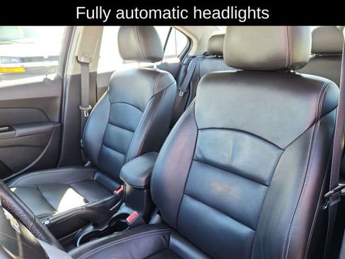 Used 2013 Chevrolet Cruze LTZ w/ RS Package image 23