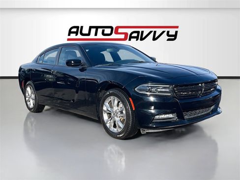 Used 2023 Dodge Charger SXT w/ Cold Weather Package image 1