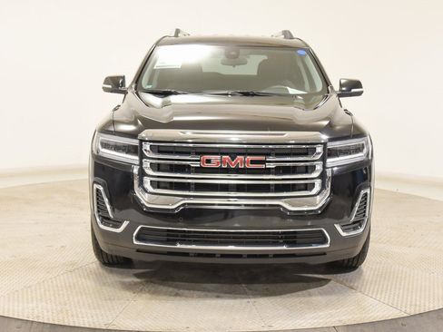 Used 2021 GMC Acadia SLE w/ Driver Convenience Package image 3