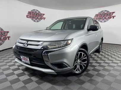 Used 2018 Mitsubishi Outlander ES