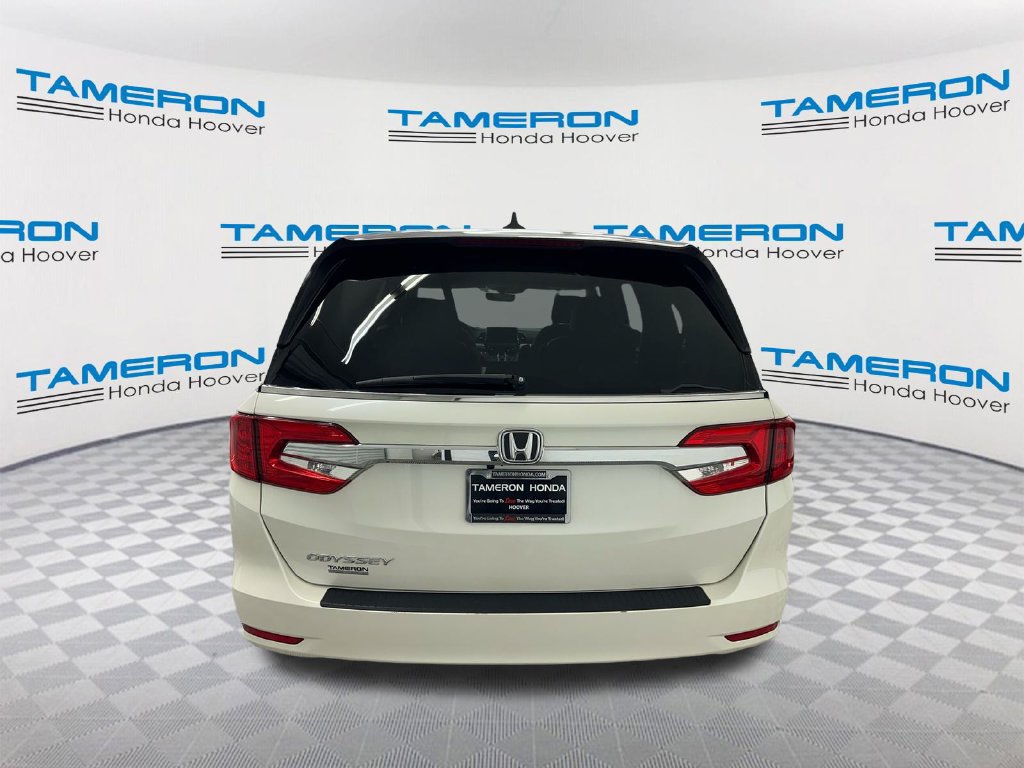 Used 2018 Honda Odyssey EX-L image 4
