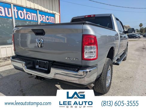Used 2020 RAM 2500 Tradesman AWD/4WD image 3