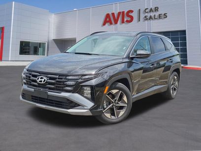 Used 2025 Hyundai Tucson SEL