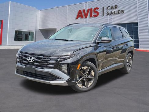 Used 2025 Hyundai Tucson SEL FWD image 1