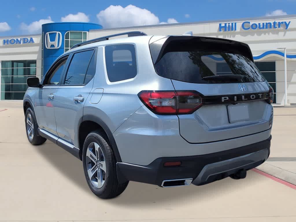 New 2026 Honda Pilot EX-L image 3