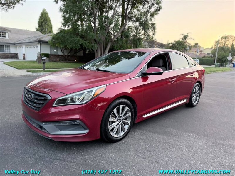 Used 2017 Hyundai Sonata Sport FWD image 1