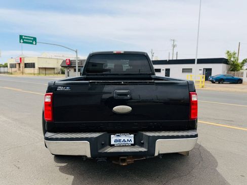Used 2012 Ford F350 XLT w/ XLT Interior Pkg AWD/4WD image 4