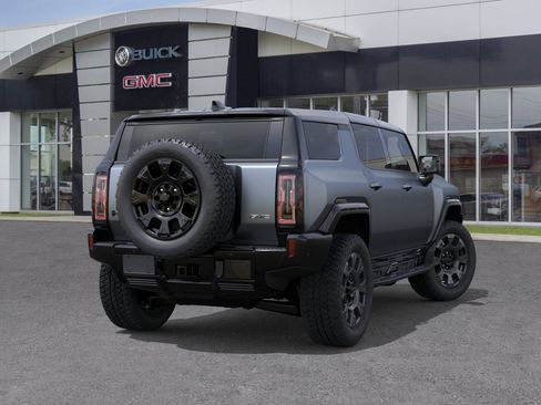 New 2026 GMC Hummer EV 3X w/ Carbon Fiber Edition Package image 4