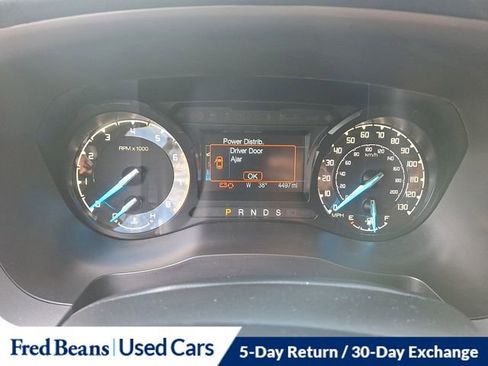 Certified 2023 Ford Ranger XLT w/ Equipment Group 302A High image 25