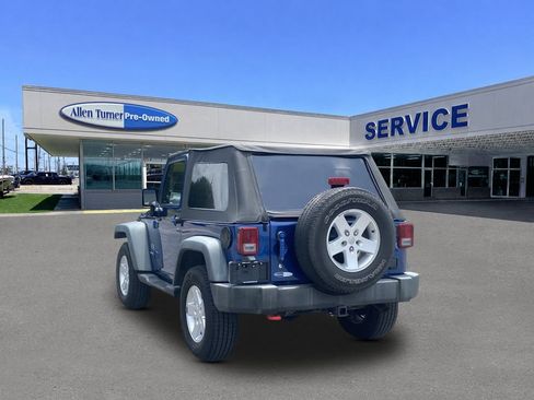 Used 2009 Jeep Wrangler X AWD/4WD image 6