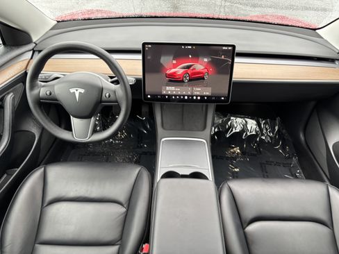 Used 2022 Tesla Model 3 Long Range AWD/4WD image 19
