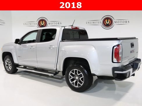 Used 2018 GMC Canyon All Terrain w/ Trailering Package image 3