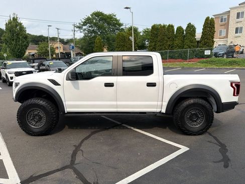 Used 2017 Ford F150 Raptor w/ Equipment Group 801A Mid AWD/4WD image 6