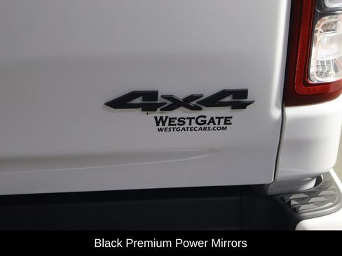 Used 2023 RAM 1500 Big Horn AWD/4WD image 40