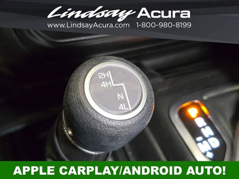Used 2022 Jeep Wrangler Unlimited Sport AWD/4WD image 20