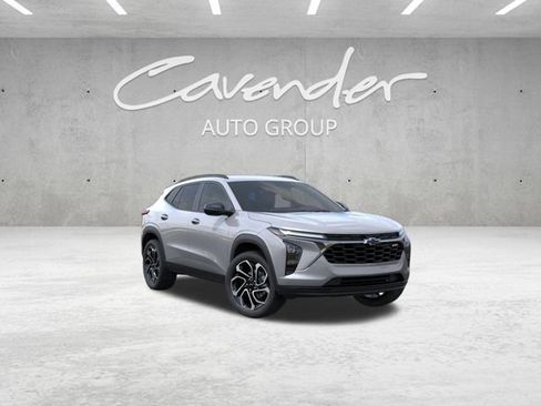 New 2026 Chevrolet Trax RS w/ Driver Confidence Package FWD image 1