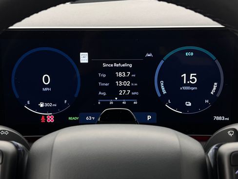 Used 2025 Hyundai Santa Fe Calligraphy image 22