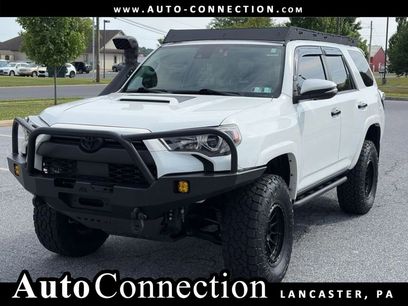 Used 2021 Toyota 4Runner Venture w/ Moonroof Package