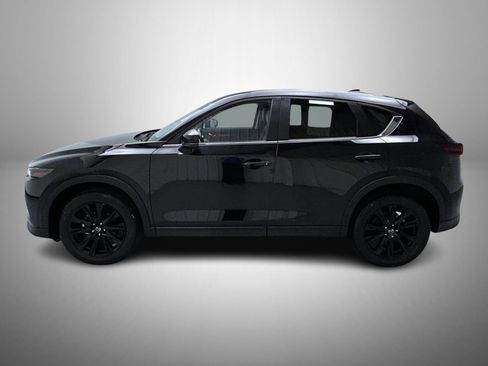 Used 2025 MAZDA CX-5 Carbon Edition AWD/4WD image 8