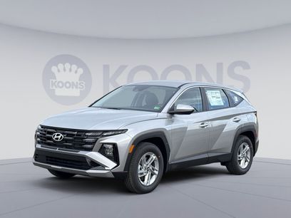 New 2026 Hyundai Tucson SE