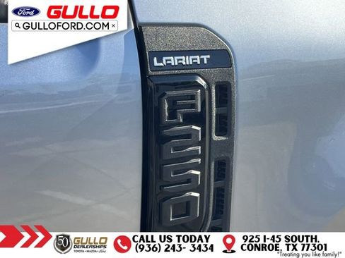 Certified 2024 Ford F250 Lariat w/ Lariat Ultimate Package AWD/4WD image 30