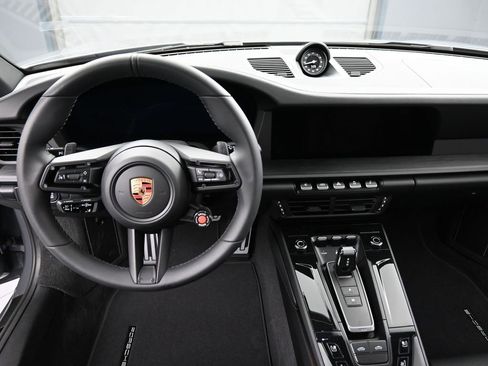 New 2026 Porsche 911 Targa 4 GTS image 19