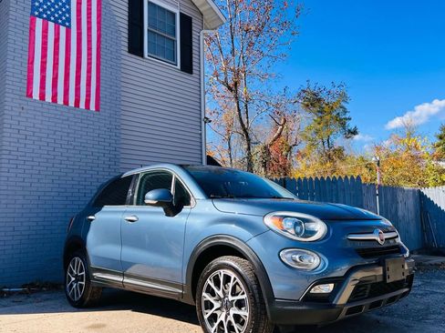 Used 2018 FIAT 500X Trekking image 5