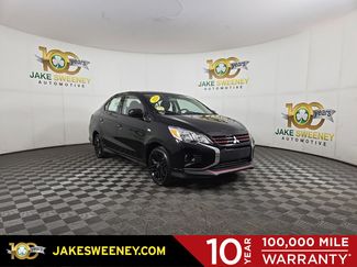 New 2024 Mitsubishi Mirage G4 Black Edition image 1