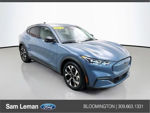 Used 2024 Ford Mustang Mach-E Select w/ Comfort Package Lite image 1