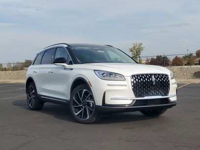 New 2026 Lincoln Corsair Reserve