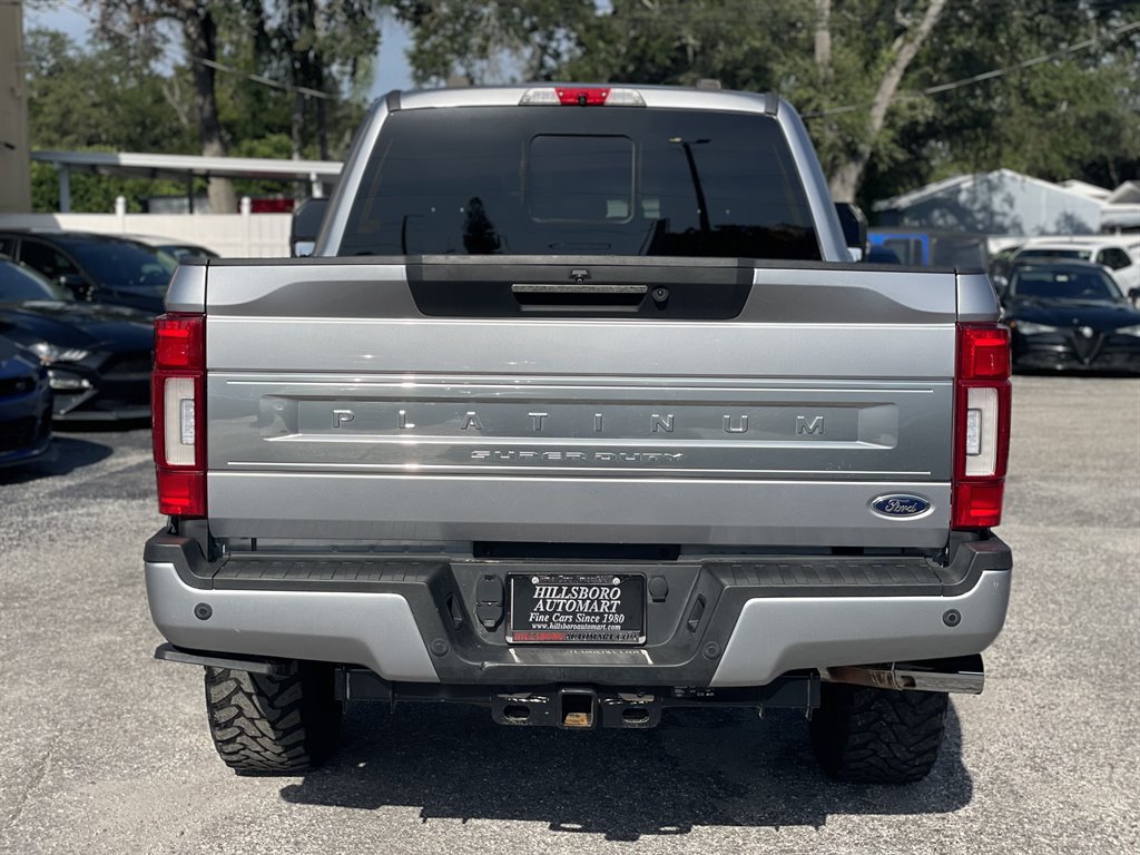 Used 2022 Ford F250 Platinum AWD/4WD image 10