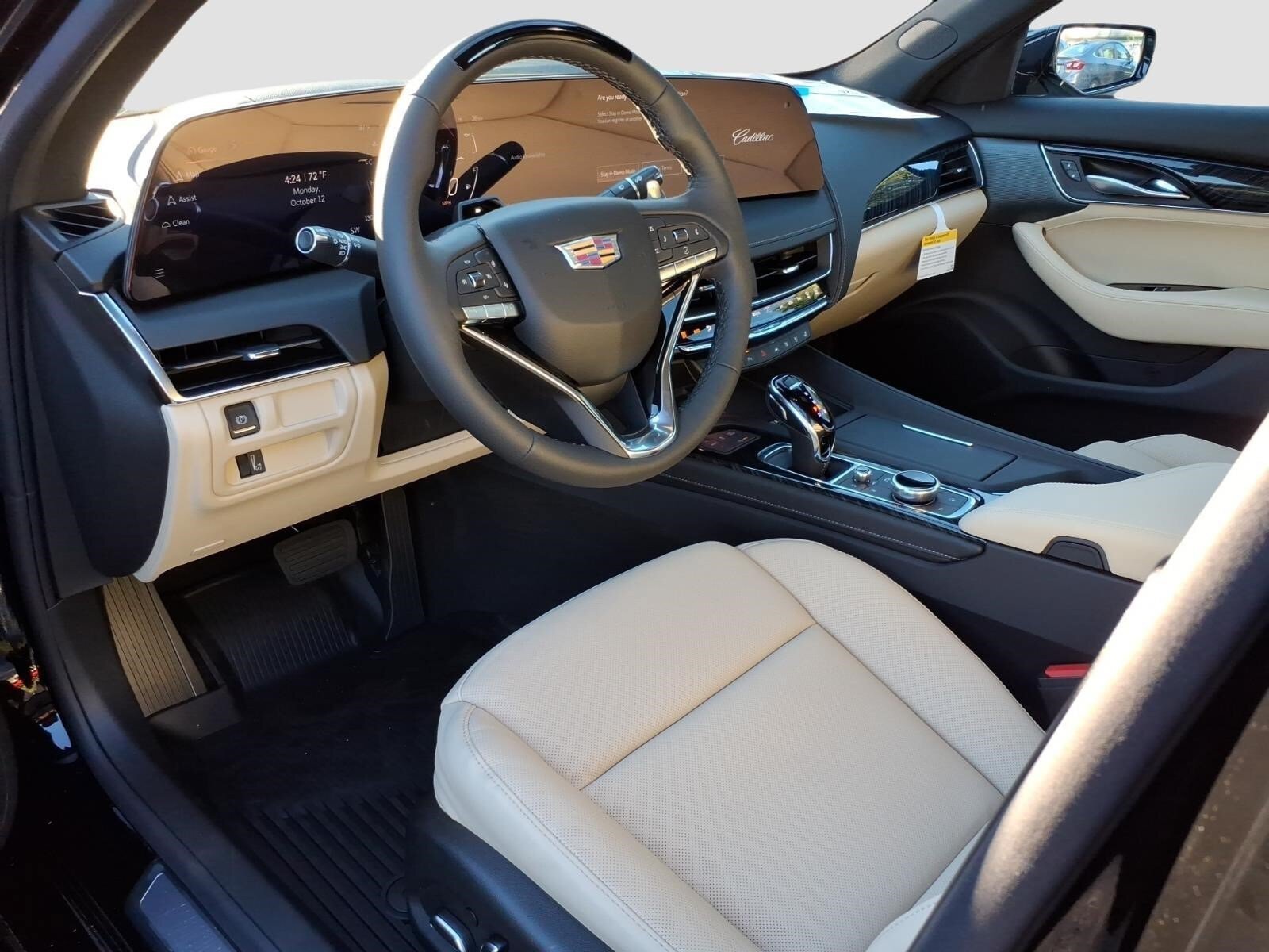 New 2026 Cadillac CT5 Premium Luxury AWD/4WD image 12