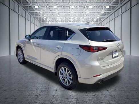 Used 2025 MAZDA CX-5 AWD 2.5 S w/ Preferred Package image 7