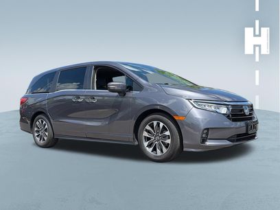 Used 2023 Honda Odyssey EX-L