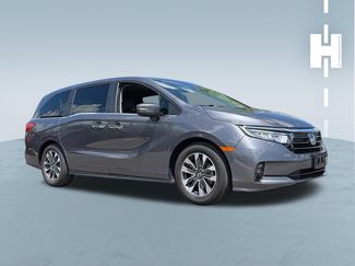 Used 2023 Honda Odyssey EX-L video 1