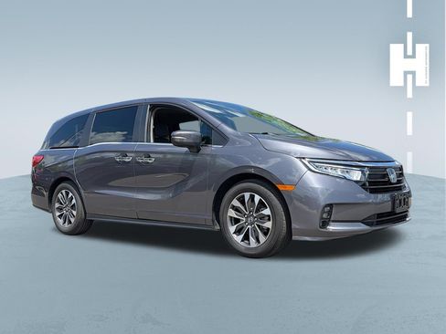 Used 2023 Honda Odyssey EX-L image 1