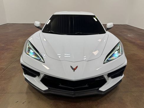 Used 2020 Chevrolet Corvette Stingray w/ 3LT Preferred Equipment Group image 37