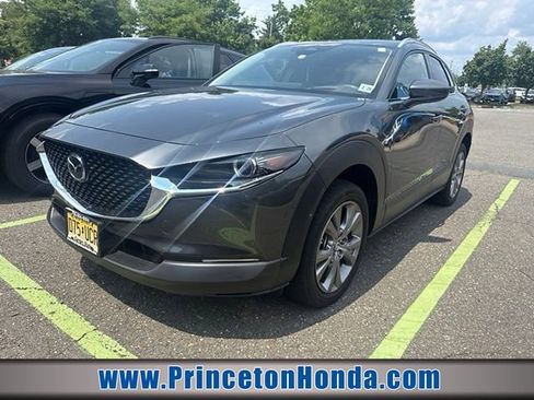 Used 2024 MAZDA CX-30 AWD 2.5 S w/ Premium Package image 1