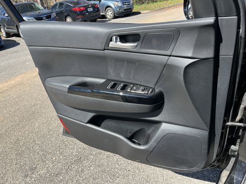 Used 2022 Kia Sportage Nightfall Edition w/ Nightfall Fwd Premium Package image 16