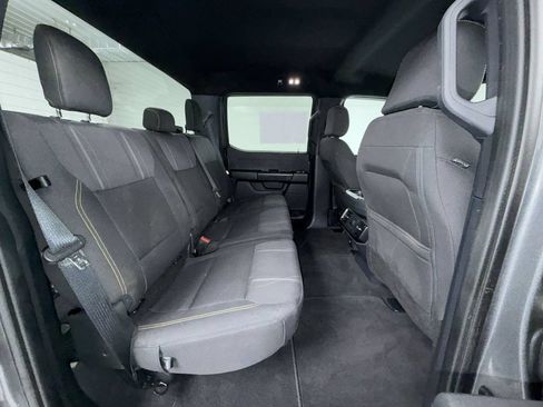 Used 2024 Ford F150 STX w/ STX Black Appearance Package AWD/4WD image 17