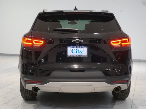 Certified 2024 Chevrolet Blazer LT w/ Midnight/Sport Edition image 6