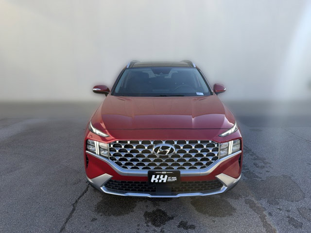 Used 2022 Hyundai Santa Fe SEL w/ Convenience + Premium Package AWD/4WD image 15
