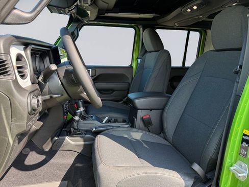 New 2025 Jeep Wrangler Willys image 11