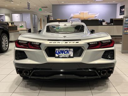 Used 2021 Chevrolet Corvette Stingray Preferred Cpe w/ Battery Protection Package