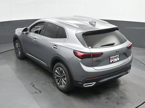 Used 2024 Buick Envision Preferred AWD/4WD image 38