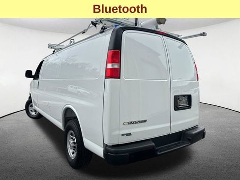 Certified 2025 Chevrolet Express 2500 Extended w/ Communications Package RWD image 10