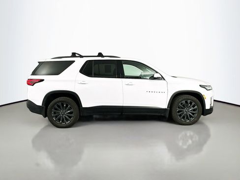 Used 2023 Chevrolet Traverse RS w/ LPO, Floor Liner Package AWD/4WD image 9