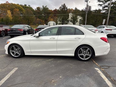 Used 2015 Mercedes-Benz C 400 4MATIC image 6