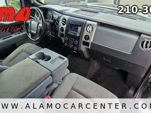 Used 2013 Ford F150 XLT w/ Luxury Equipment Group AWD/4WD image 17