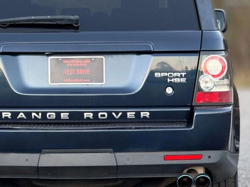 Used 2011 Land Rover Range Rover Sport HSE image 14